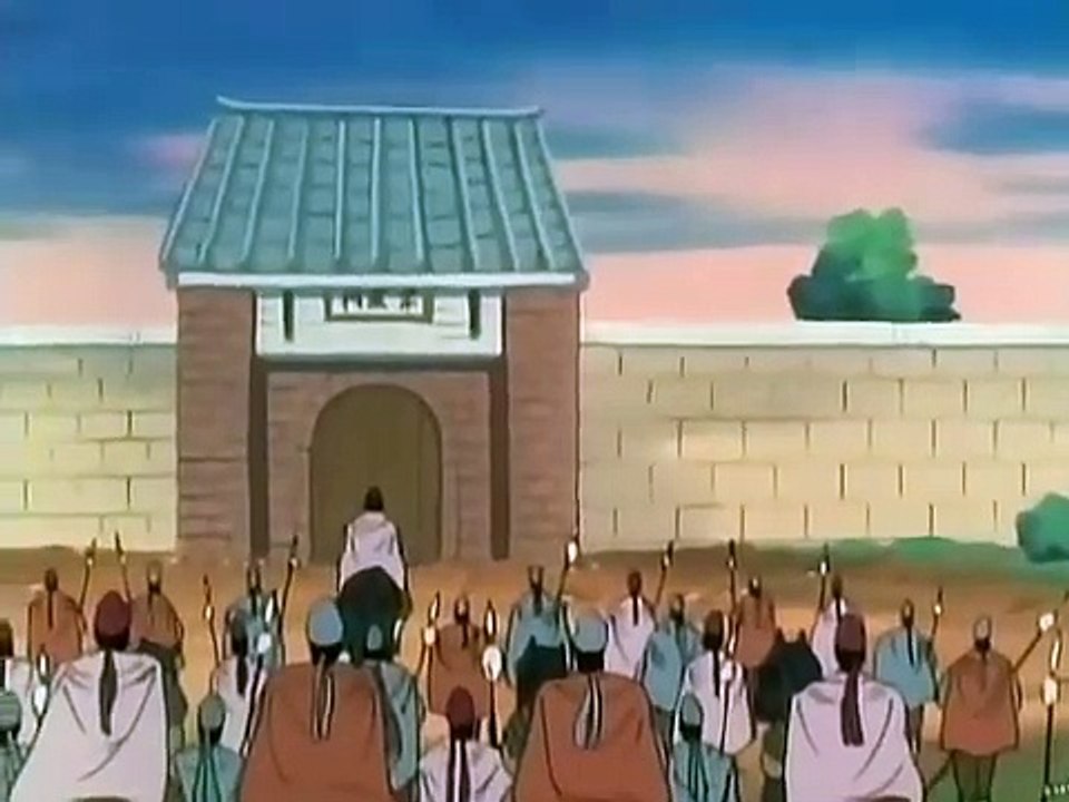 مدرسة الكونغ فو الحلقة 10