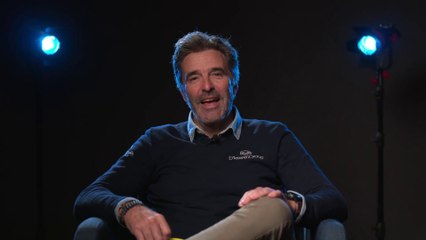 Vendée Globe 2024 / Rencontre avec Denis Van Weybergh, Ieteren Group