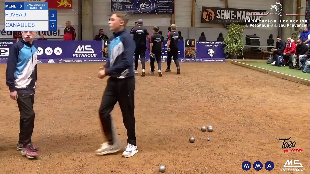 FINALE CNC JEUNES 2024 - ST PIERRE LES ELBEUF (76)- (17)