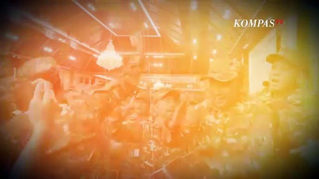 Kompak, Begini Potret Menteri dan Jajaran Kabinet Merah Putih Latihan Berbaris di Akmil