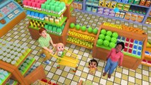 Humpty Dumpty Grocery Store | CoComelon Nursery Rhymes & Kids Songs - YouTube