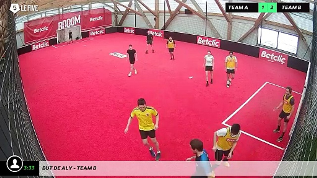 But de Aly - Team B