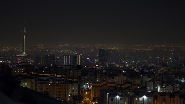 NO USAR Israel lanza un ataque a Irán en represalia por el ataque con misiles