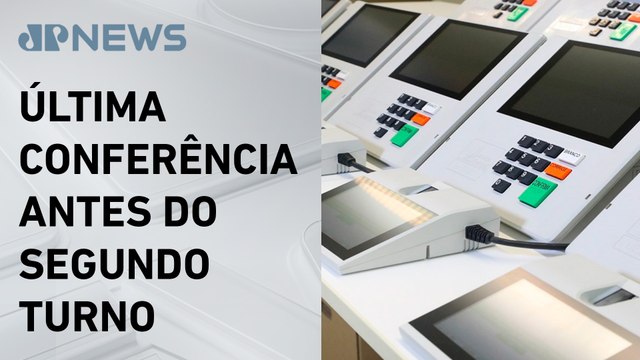 Eleições 2024: Urnas saem para locais de votação em SP