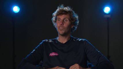 Vendée Globe 2024 / Rencontre avec  Tanguy Le Turquais, Lazare