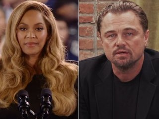 US-Wahlkampf: Beyoncé und Leonardo DiCaprio beziehen klare Stellung