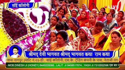 मनुष्य को तमो गुण का विनाश करना चाहिए _ __ Pujya Shri Nandkishorji Pandey __ Katha2024
