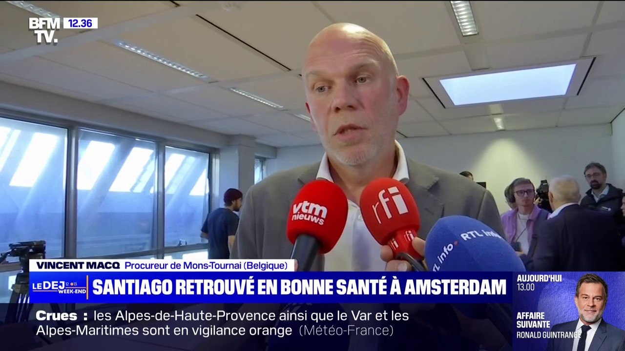 Santiago: le nourrisson a été retrouvé en compagnie de ses parents, de sa grand-mère et de deux enfants âgés de trois et dix ans