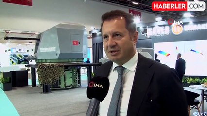 Ermaksan, SAHA EXPO'da Thunderbold Deniz Topunu Tanıttı