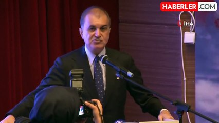 AK PARTİ Sözcüsü Çelik: "Güçlü olmamız gerekiyor"