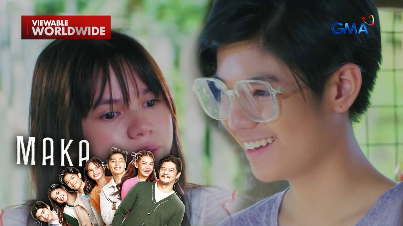 Dalaga, tutulungan ang crush nito manligaw! (Episode 6 - Part 4/5) | MAKA