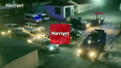 GÜRZ-22 operasyonlarında 55 terör örgütü mensubu yakalandı