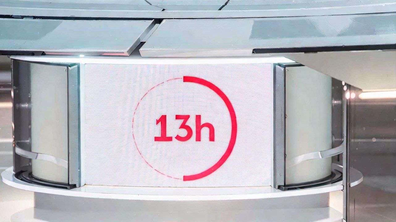 Résumé du JT de 13h du 28 octobre 2024