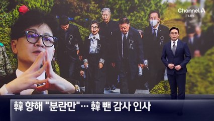 홍준표, 한동훈 향해 “여당 내 분란만…철부지 난동”