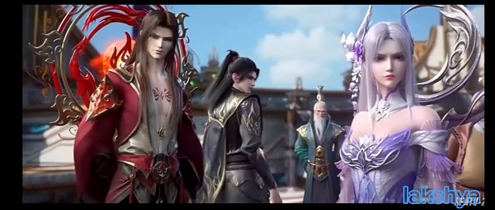 Battle Through The Heavens Season 5 Episode 118 Eng sub