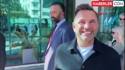 Dün ameliyat olan Okan Buruk'tan haber var