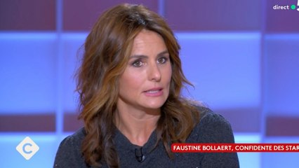 Faustine Bollaert justifie son refus d'interviewer Emmanuel Macron : "Je me sentais instrumentalisée"