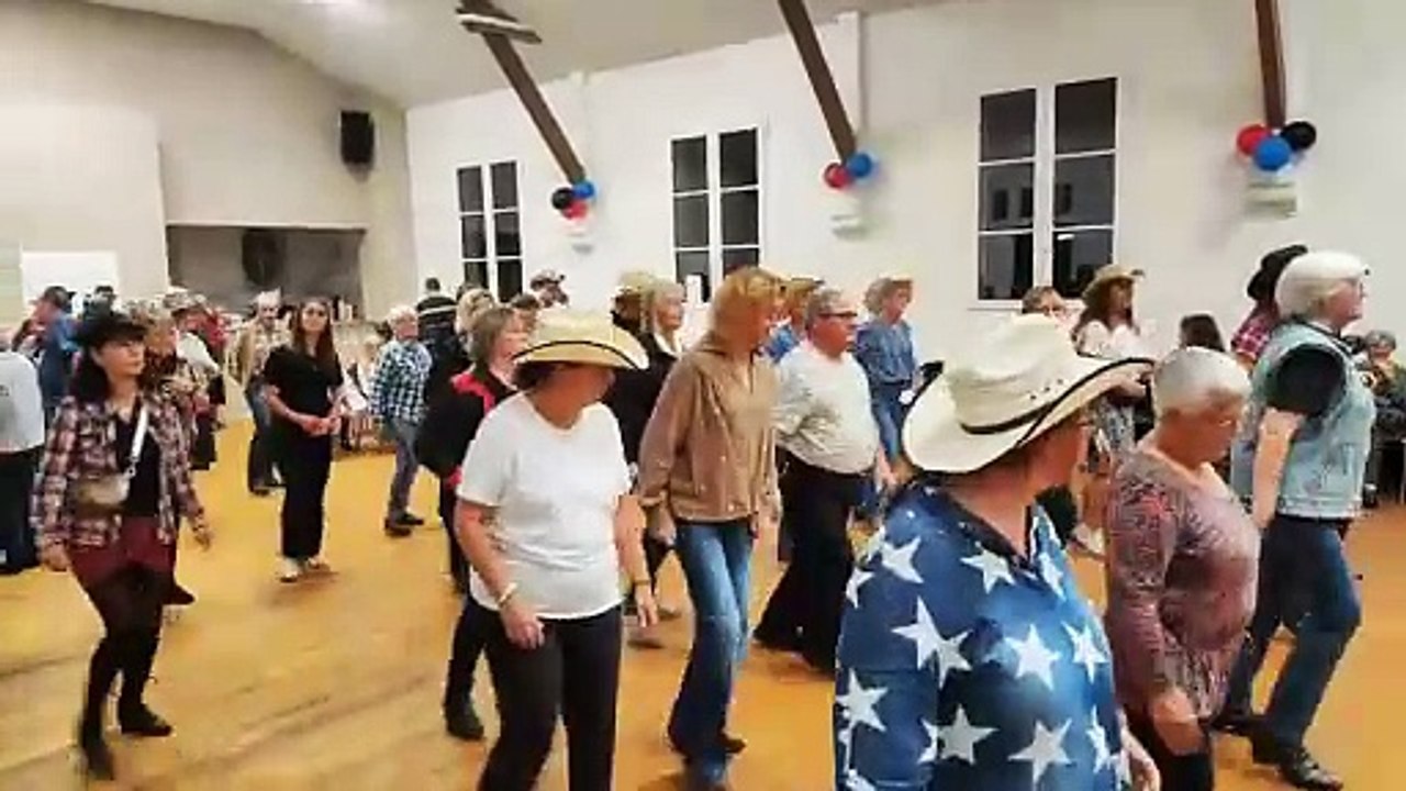 Country à Francs