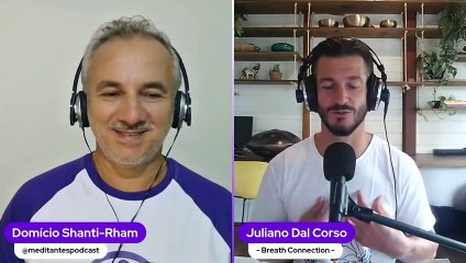 Eu não conseguia ficar quieto para Meditar