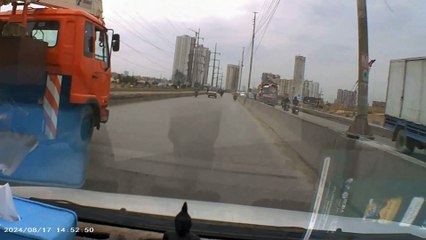 TR-02of01 Jaam Sadiq Ali Bridge to Khy-Ittehad