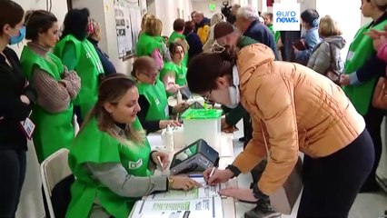 Elezioni in Georgia: seggi aperti, Paese in bilico tra Ue e Russia