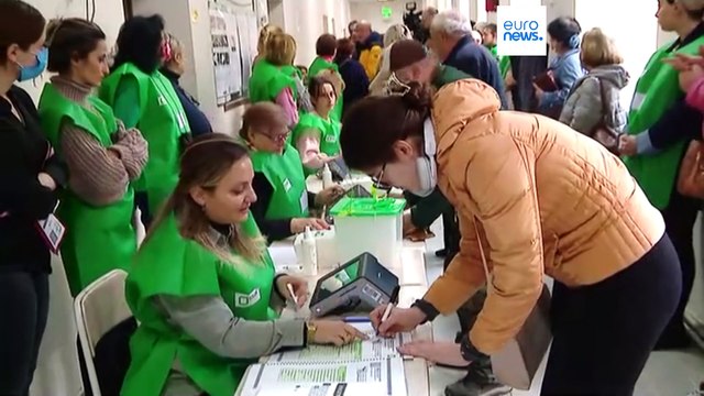 Elezioni in Georgia: seggi aperti, Paese in bilico tra Ue e Russia