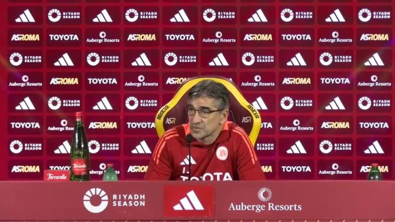 Juric: "Hummels out? Scelta tecnica, non guardo la carriera di un giocatore"
