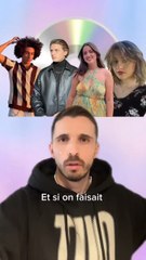 Les singles de Masseo, Ulysse, Maureen et Marine de la Star Academy promo 2024 