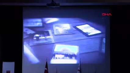 İstanbul- KKTC Cumhurbaşkanı Ersin Tatar Kamu Diplomasisi Akademisi'nde konuştu