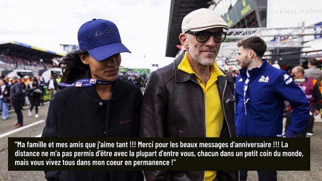 Vincent Cassel bientôt papa à 57 ans : sa compagne Narah se déhanche avec son ventre arrondi pour ses 28 ans