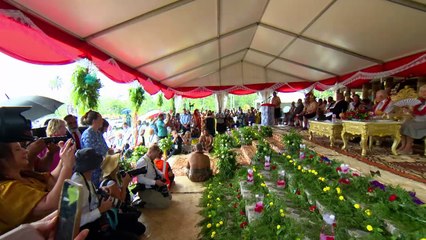 King Charles Promises Continued Devotion to Samoa as He Bids Farewell 🇼🇸