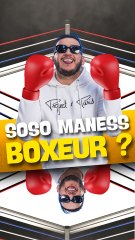 Le SAC DE BOXE n'était pas assez OFFENSIF pour SOSO MANESS