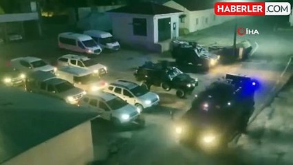 17 İlde PKK/KCK-PYD/YPG'ye Yönelik 'Gürz-22' Operasyonu: 55 Gözaltı