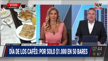 ☕ CELEBRAMOS EL DÍA DE LOS CAFÉS