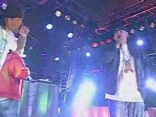 Fatjoe Feat. Opera Steve - 300 Brolic (Live At Carson Daly)