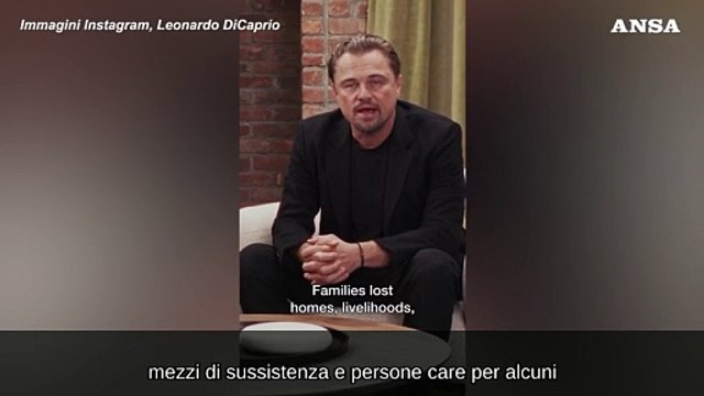 Usa2024, DiCaprio appoggia Kamala Harris