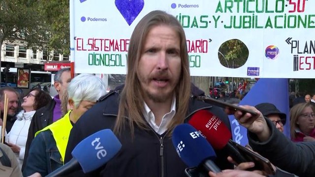 Podemos respalda a las víctimas de agresiones sexuales tras la dimisión de Errejón