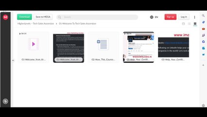 Download HigherLevels Course Tech Sales Ascension