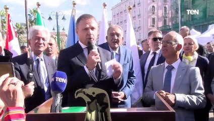 مشروع "سوق اليوم الواحد للمزارعين والمنتجات الغذائية"..  أول سوق للمزارعين المصريين بالإسكندرية