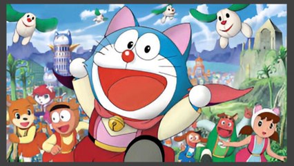 "Relive Doraemon & Nobita’s Greatest Adventure in Ichi Mara Dost (2004) | Hindi Edition!"