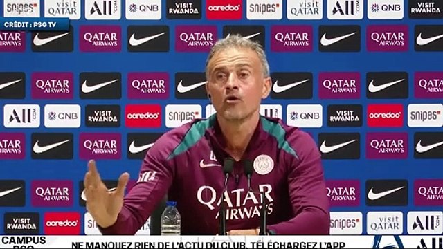 PSG : Luis Enrique dévoile sa recette pour battre l’OM