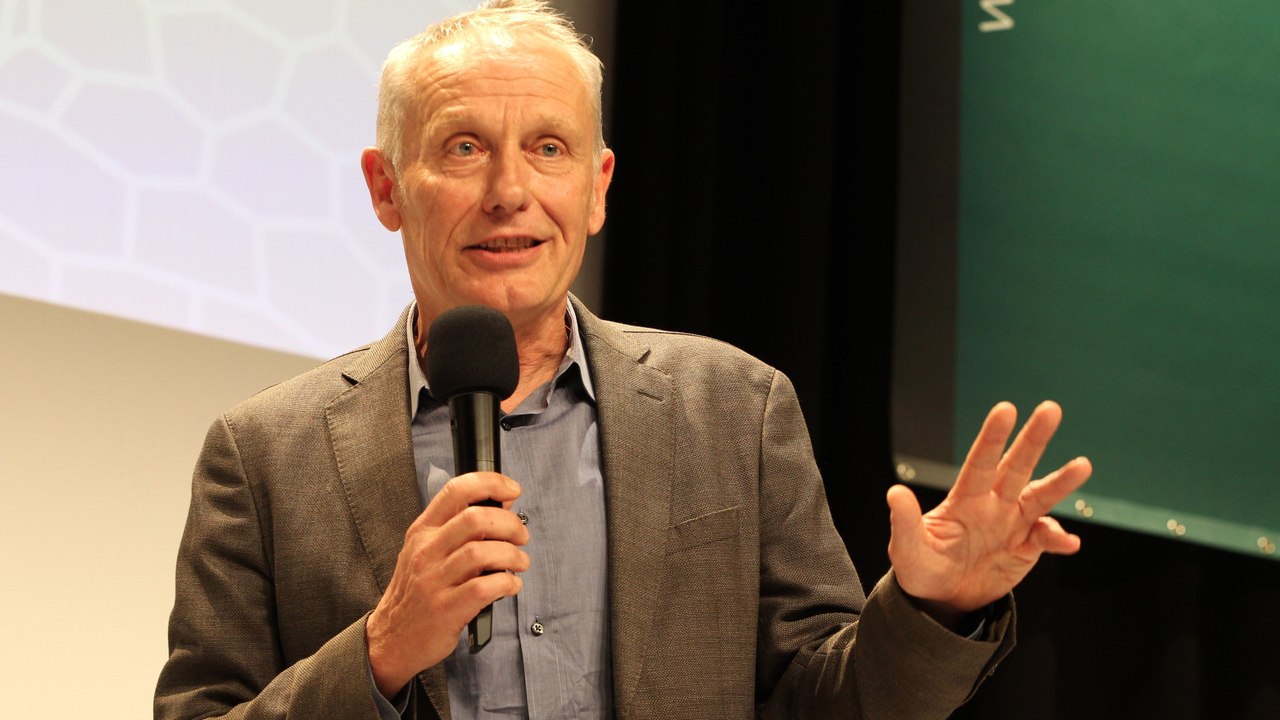 Bensemann-Preisträger Streich: 'Wir müssen die positiven Geschichten erzählen'