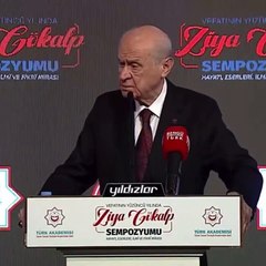 Bahçeli: Hiç kimse ispat edemeyeceği şovlara, yağlı urgan ölçüştürmeye heves etmesin