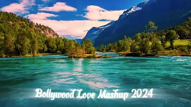 BOLLYWOOD LOVE MASHUP 2024 ❤️ Best Mashup of Arijit Singh, Jubin Nautiyal, Atif Aslam