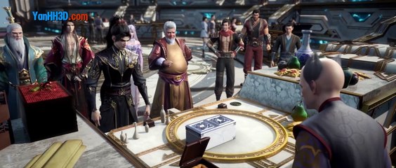 Đấu Phá Thương Khung - Tập 118 Thuyết Minh | Phần 5 Chính Hãng