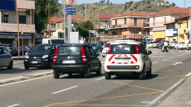 Incidente sul viale Gazzi, morto 27enne a Messina