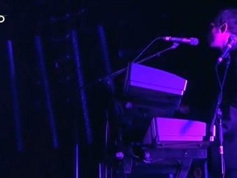 Interpol - Evil (Live Lowlands 2007)