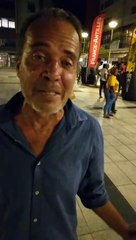 Thierry Letang (anthropologue) raconte les origines du Dorlis, légende martiniquaise.