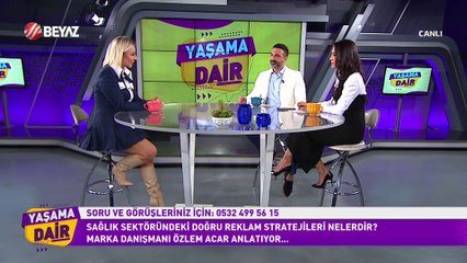 Yaşama Dair 26 Ekim 2024