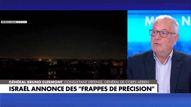 Bruno Clermont : «C’est un tournant dans le conflit au Proche-Orient»